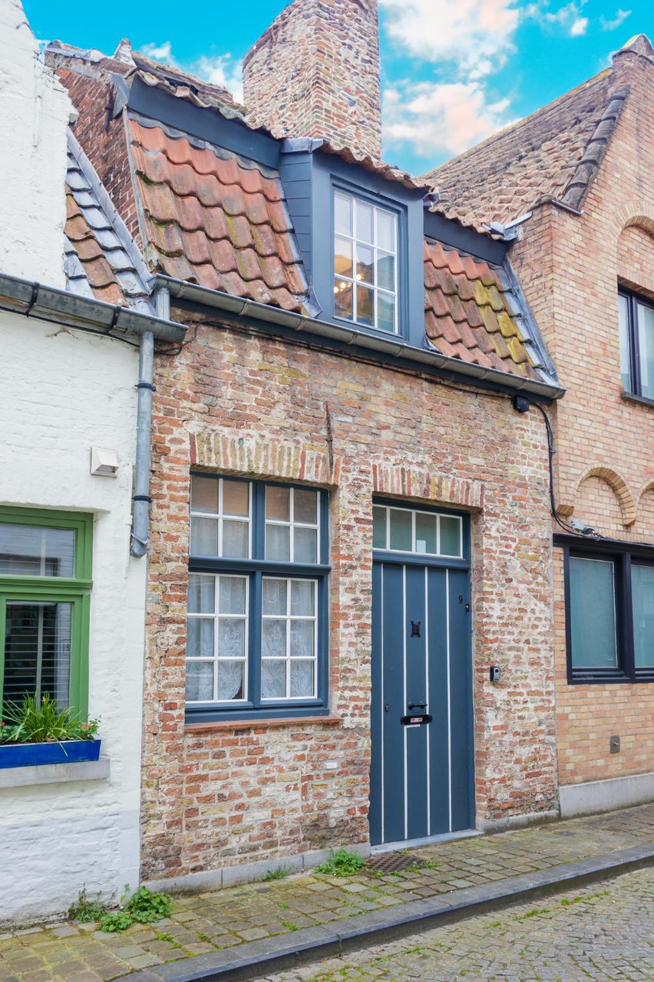 Le Nid Du Prince Brügge Exterior foto
