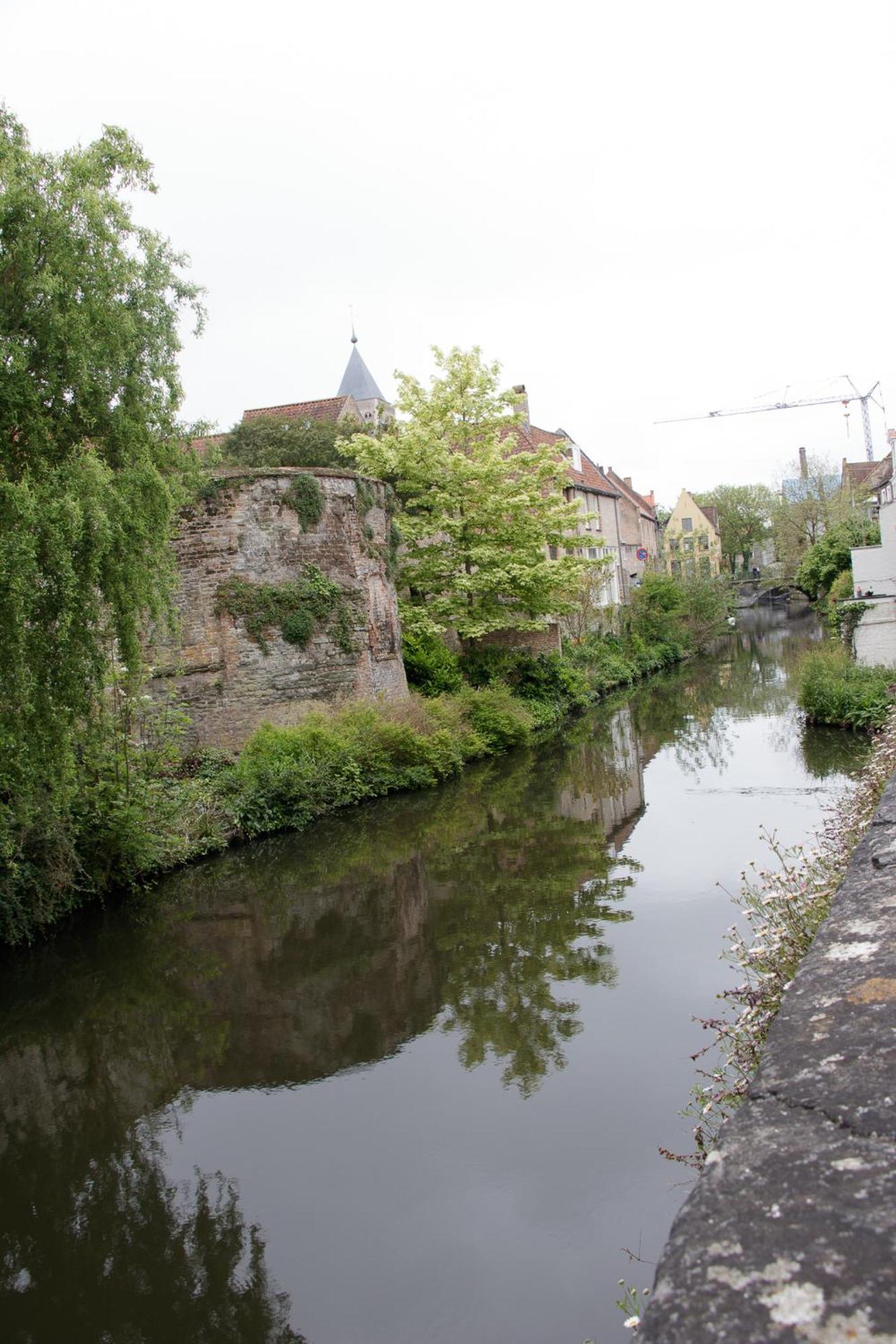 Le Nid Du Prince Brügge Exterior foto