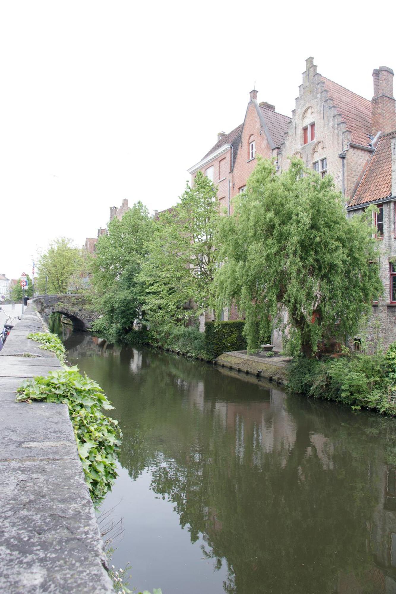 Le Nid Du Prince Brügge Exterior foto