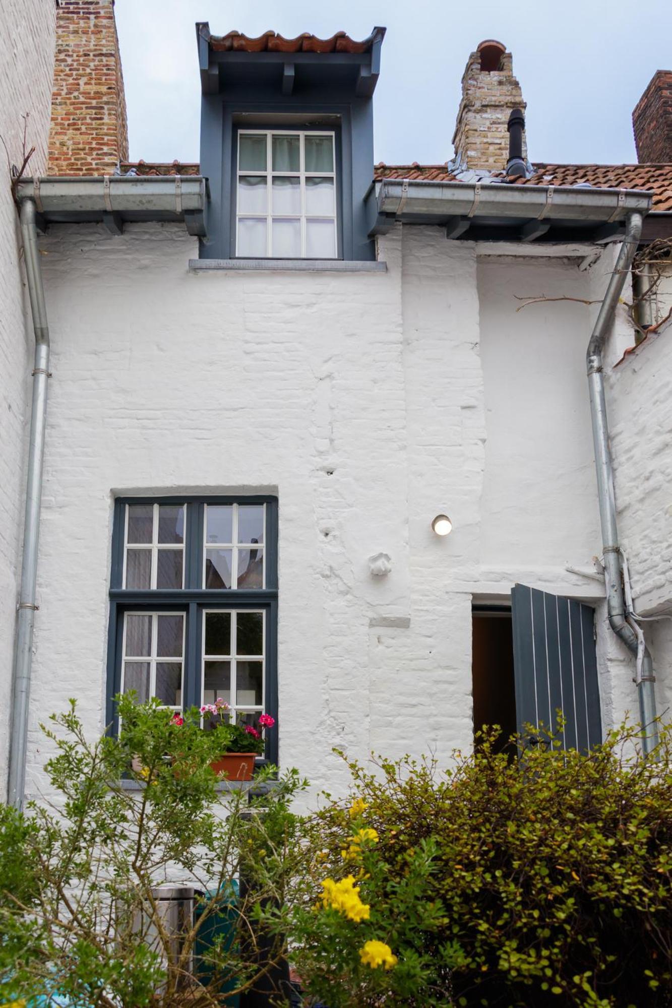 Le Nid Du Prince Brügge Exterior foto