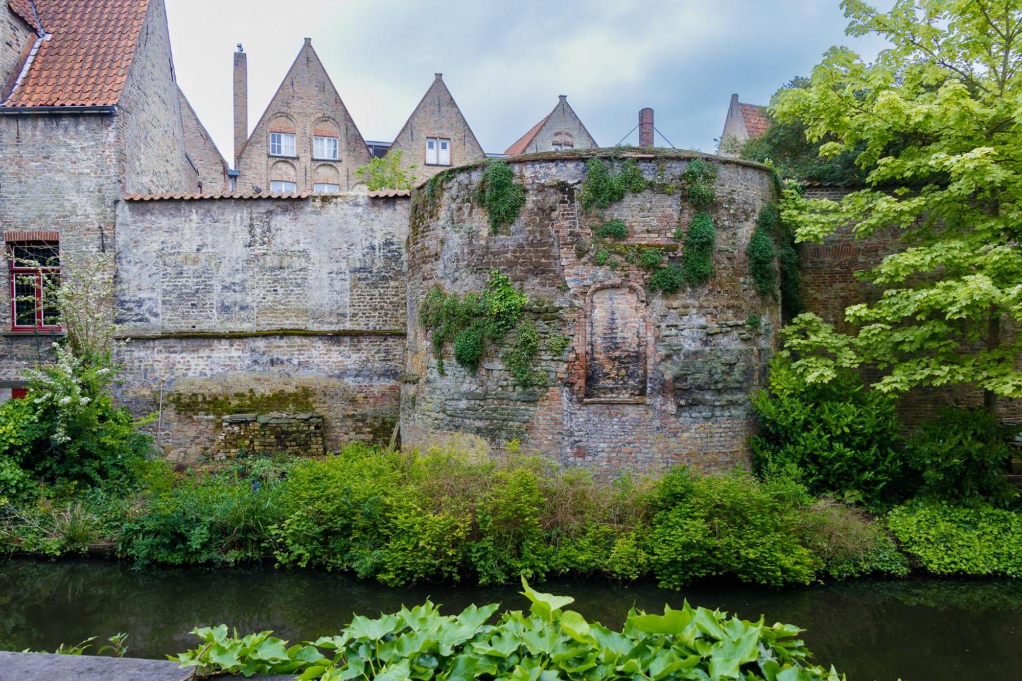 Le Nid Du Prince Brügge Exterior foto