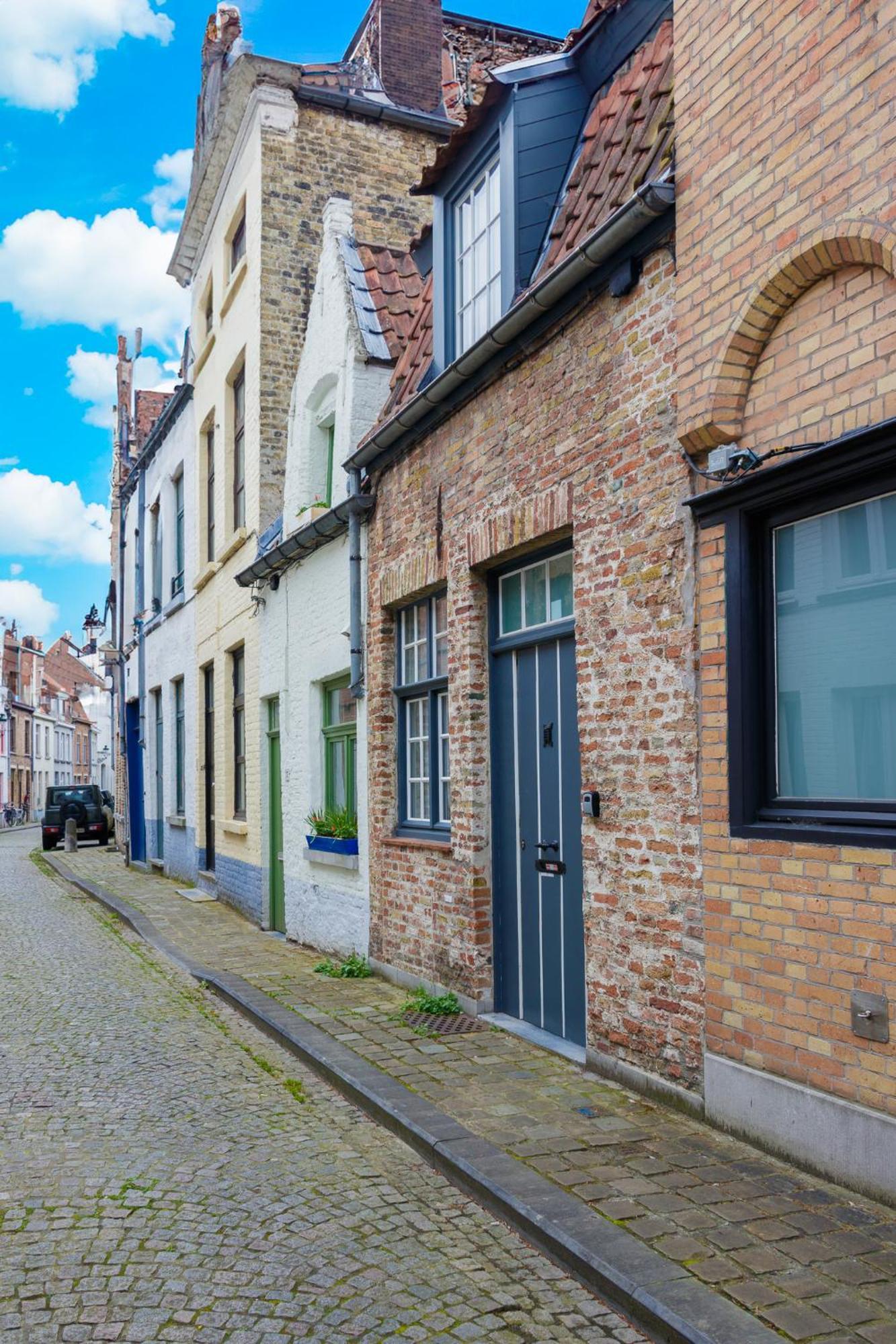 Le Nid Du Prince Brügge Exterior foto