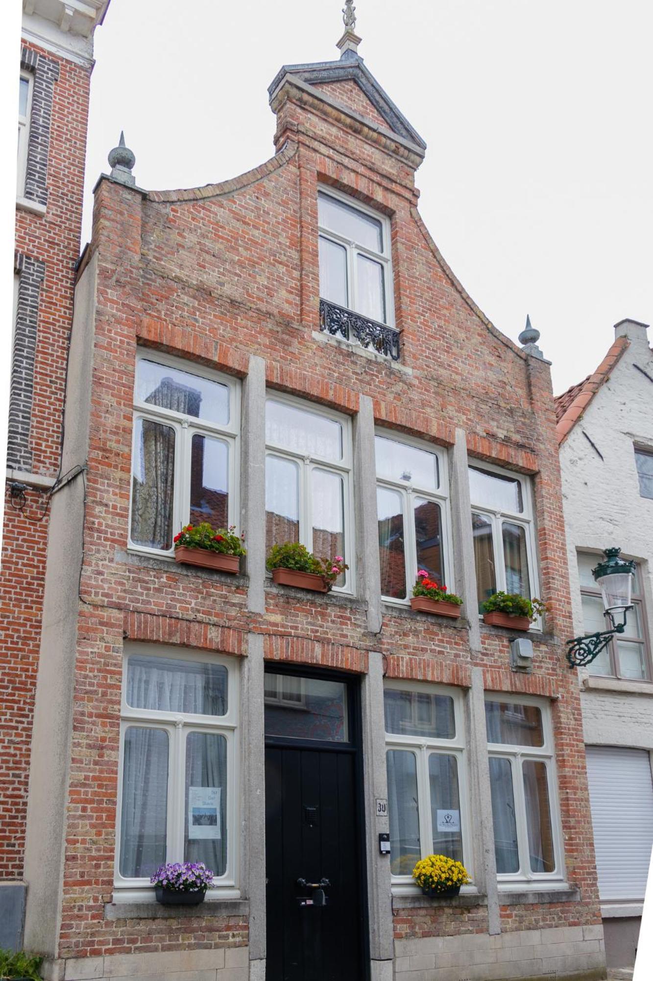 Le Nid Du Prince Brügge Exterior foto