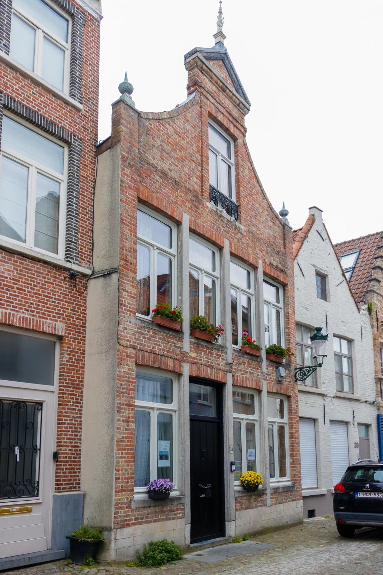 Le Nid Du Prince Brügge Exterior foto