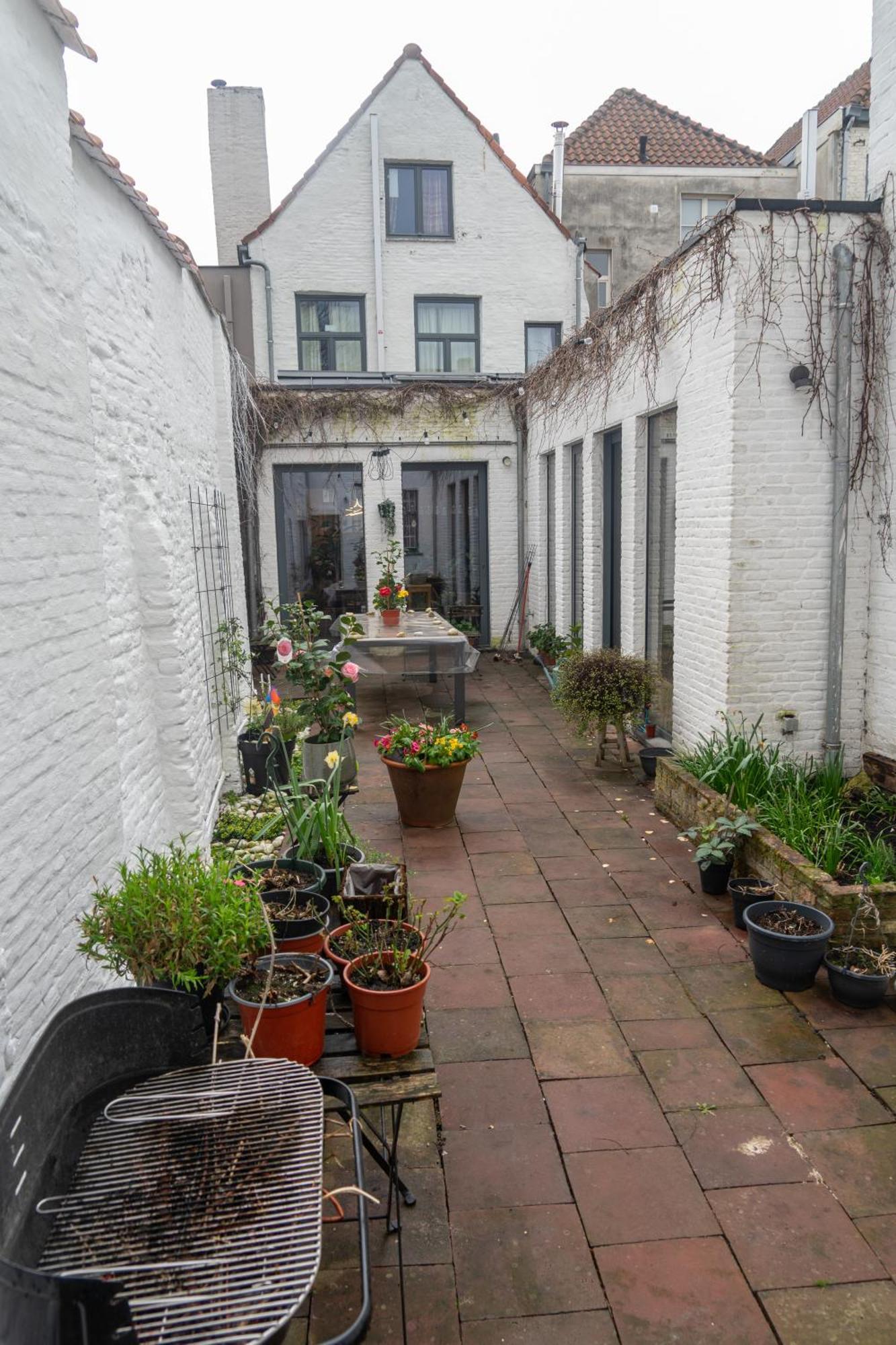 Le Nid Du Prince Brügge Exterior foto